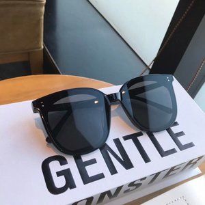 GENTLE MONSTER glasses sunglasses myma black